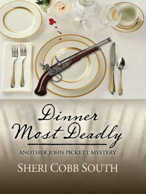cover image of Dinner Most Deadly